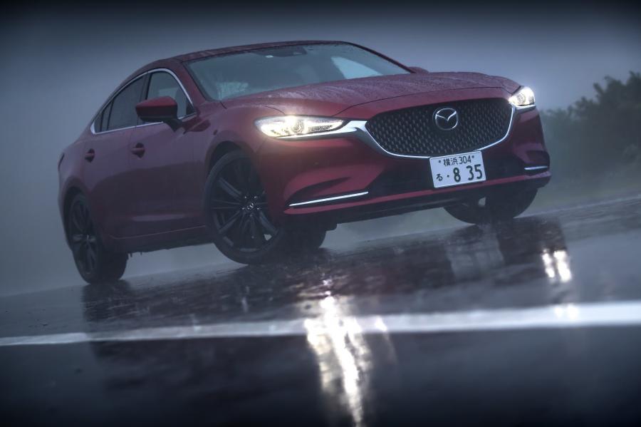  Mazda6 (GJ) 2018 года  (JP) (фото 1 из 16)